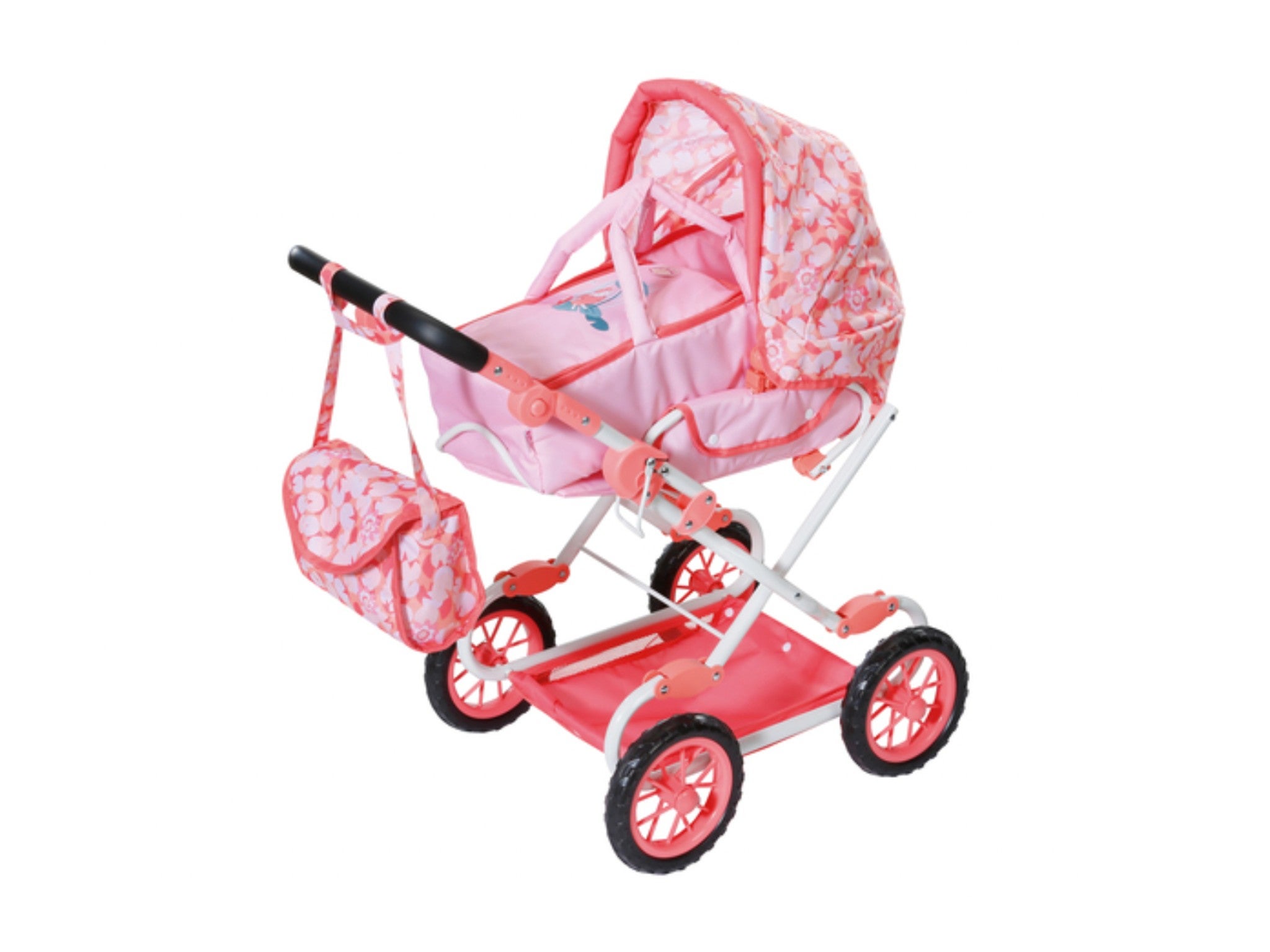 Best dolls prams and pushchairs 2022 Rattan wooden and twin